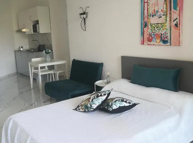 Aurelia Garden Appartement