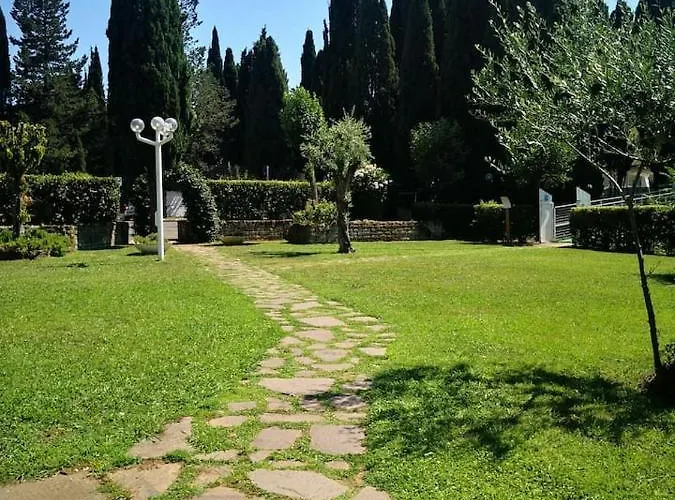 Aurelia Garden * Rome