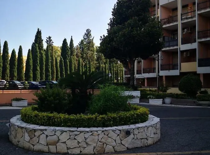 Aurelia Garden Rome
