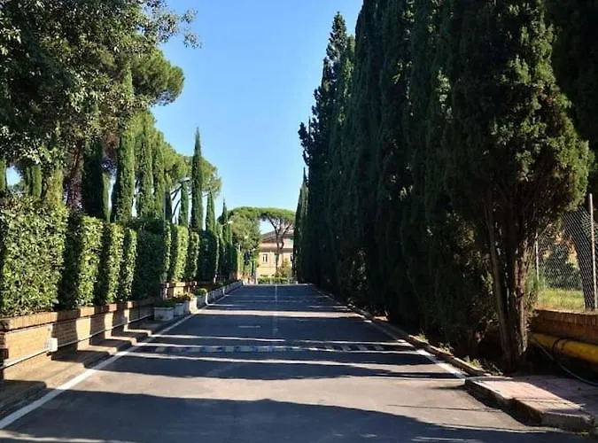 Aurelia Garden Appartement *