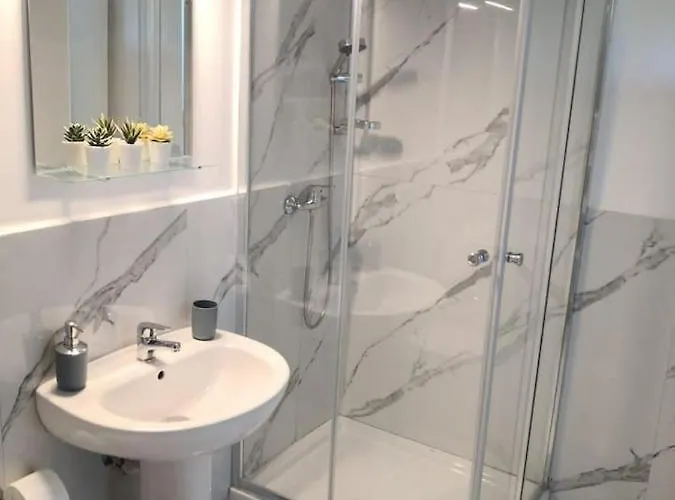 Aurelia Garden Appartement *