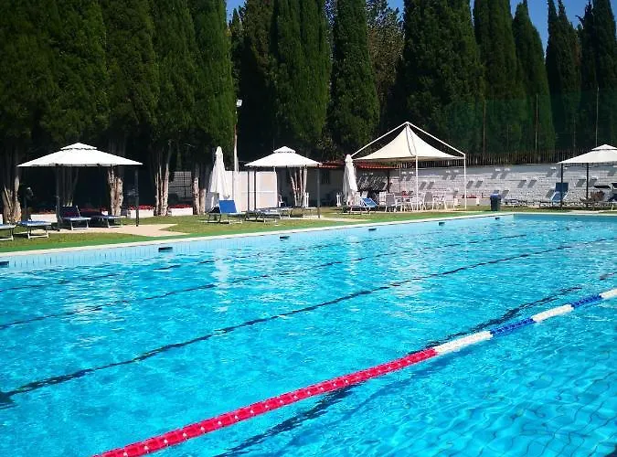 Aurelia Garden Appartement *