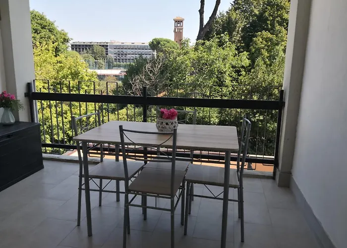 Aurelia Garden Appartement