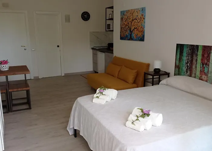 Appartement Aurelia Garden *
