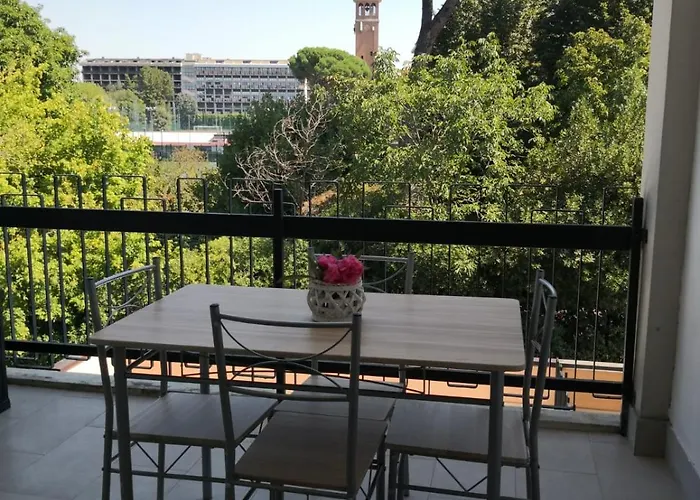 Aurelia Garden * Rome