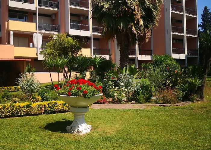 Appartement Aurelia Garden *