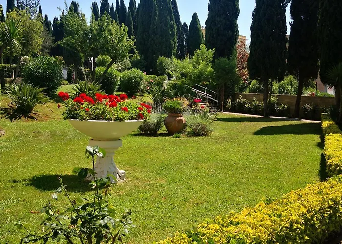 Aurelia Garden Appartement Rome