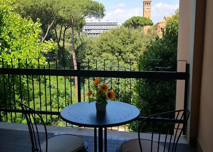 Aurelia Garden Appartement *
