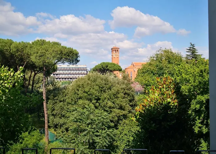 Aurelia Garden Appartement Rome