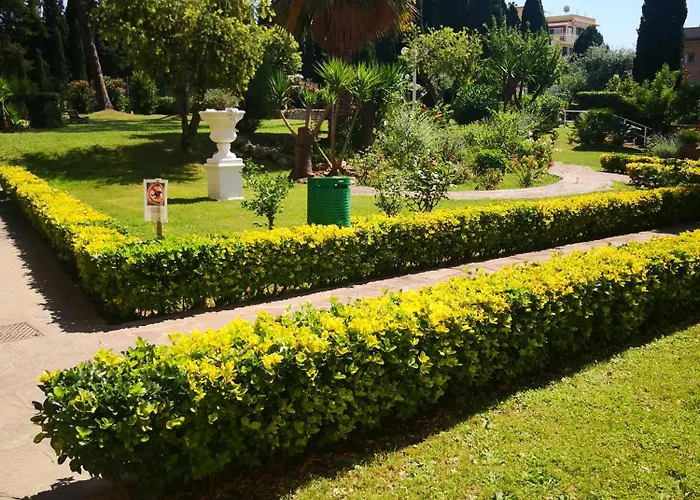 Appartement Aurelia Garden